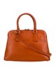 Prada Saffiano Lux Leather Top Handle Bag