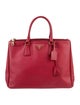 Prada Saffiano Lux Leather Tote