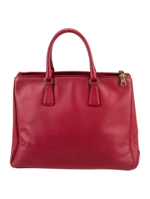 Prada Saffiano Lux Leather Tote