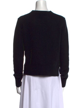 Prada 2019 Virgin Wool Sweater