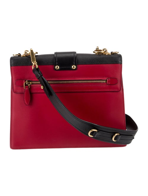 Prada Saffiano Leather Cahier