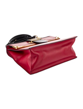 Prada Saffiano Leather Cahier