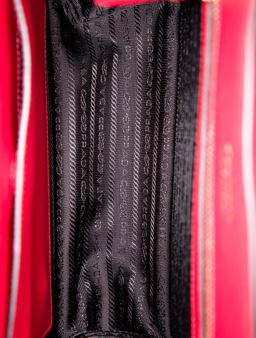 Prada Saffiano Leather Cahier