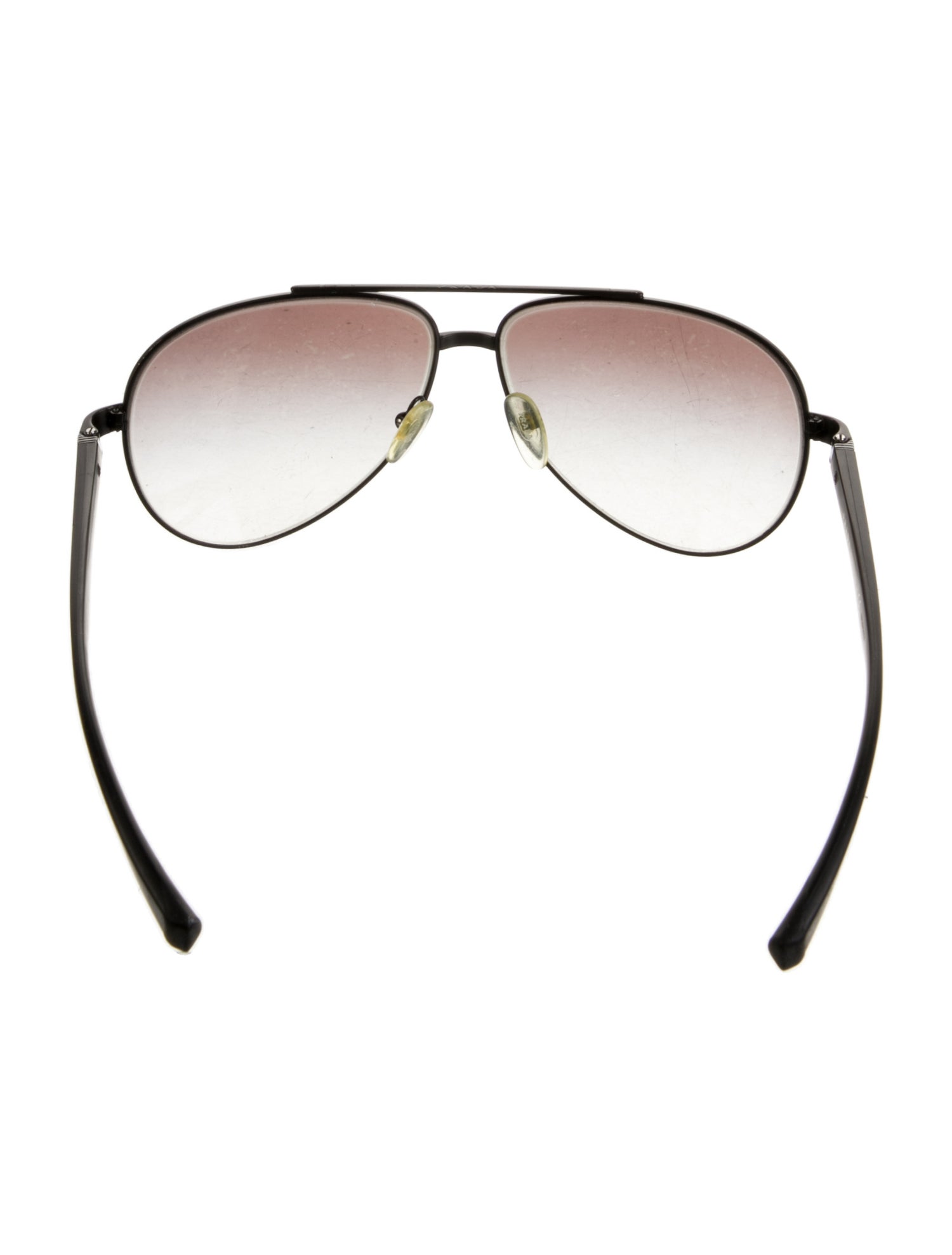 Prada Aviator Gradient Sunglasses