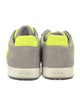 Prada Mesh Colorblock Pattern Athletic Sneakers