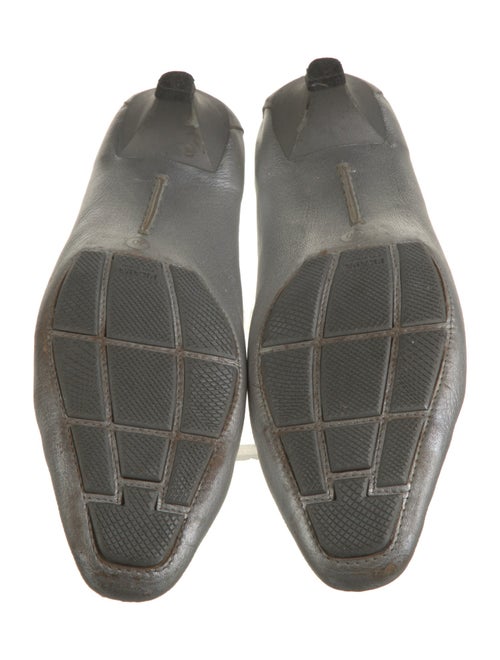 Prada Leather Pumps