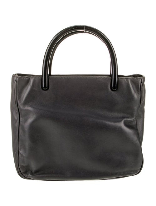 Prada Nappa Leather Plex