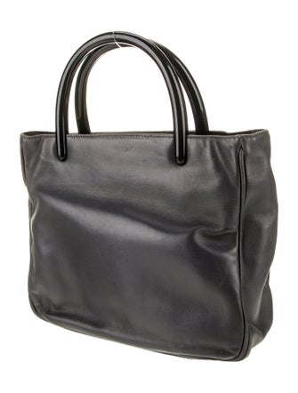 Prada Nappa Leather Plex