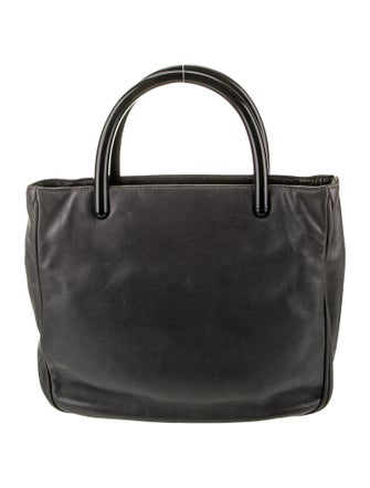 Prada Nappa Leather Plex