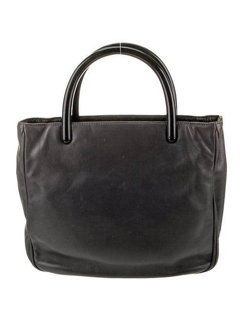 Prada Nappa Leather Plex