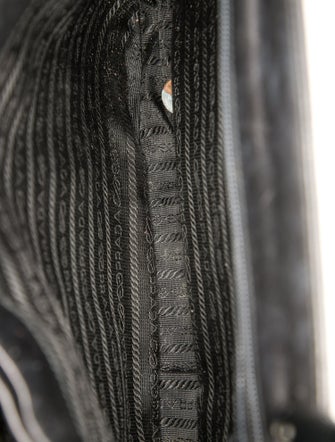 Prada Nappa Leather Plex