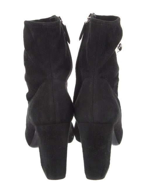 Prada Suede Sock Boots