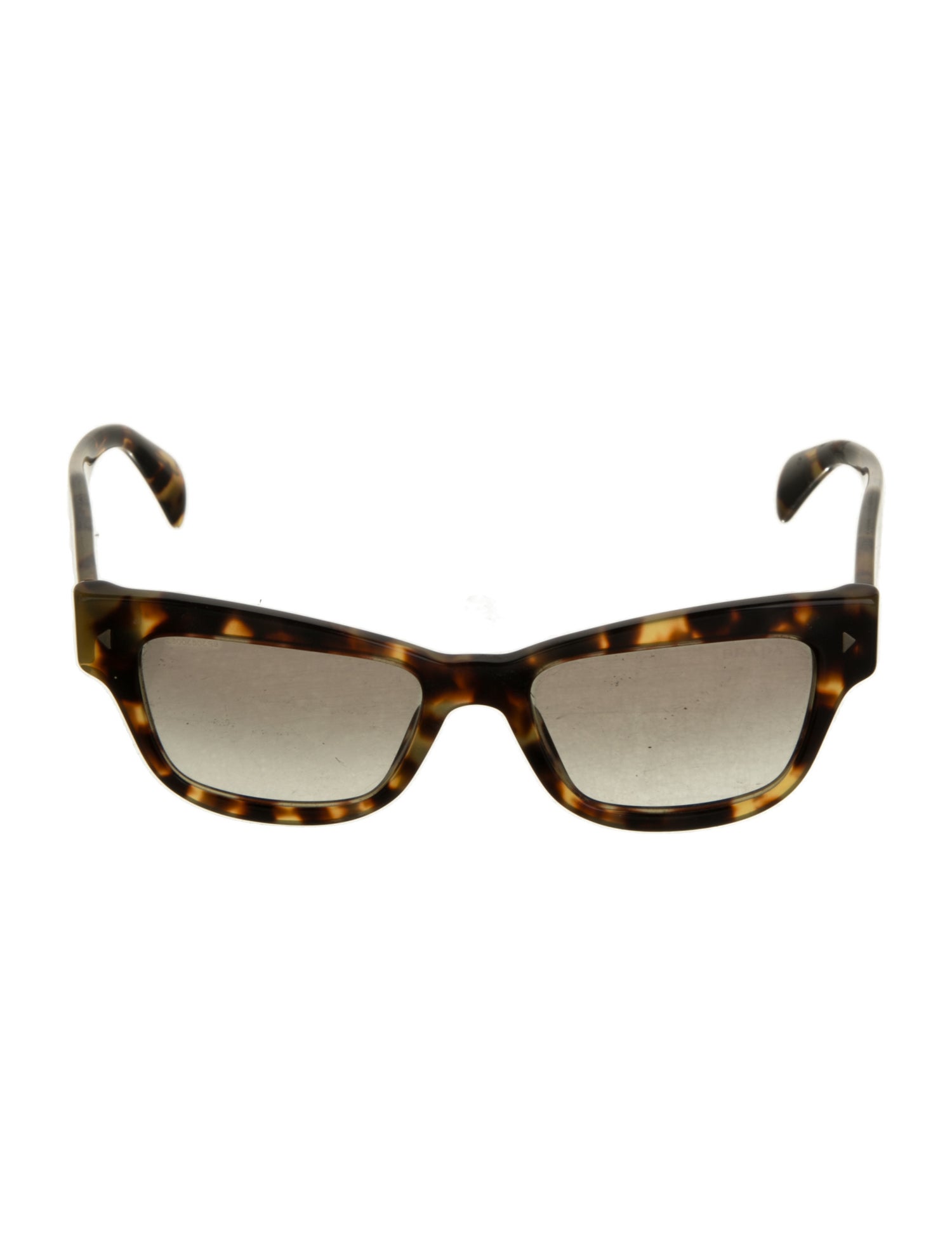Prada Cat-Eye Gradient Sunglasses