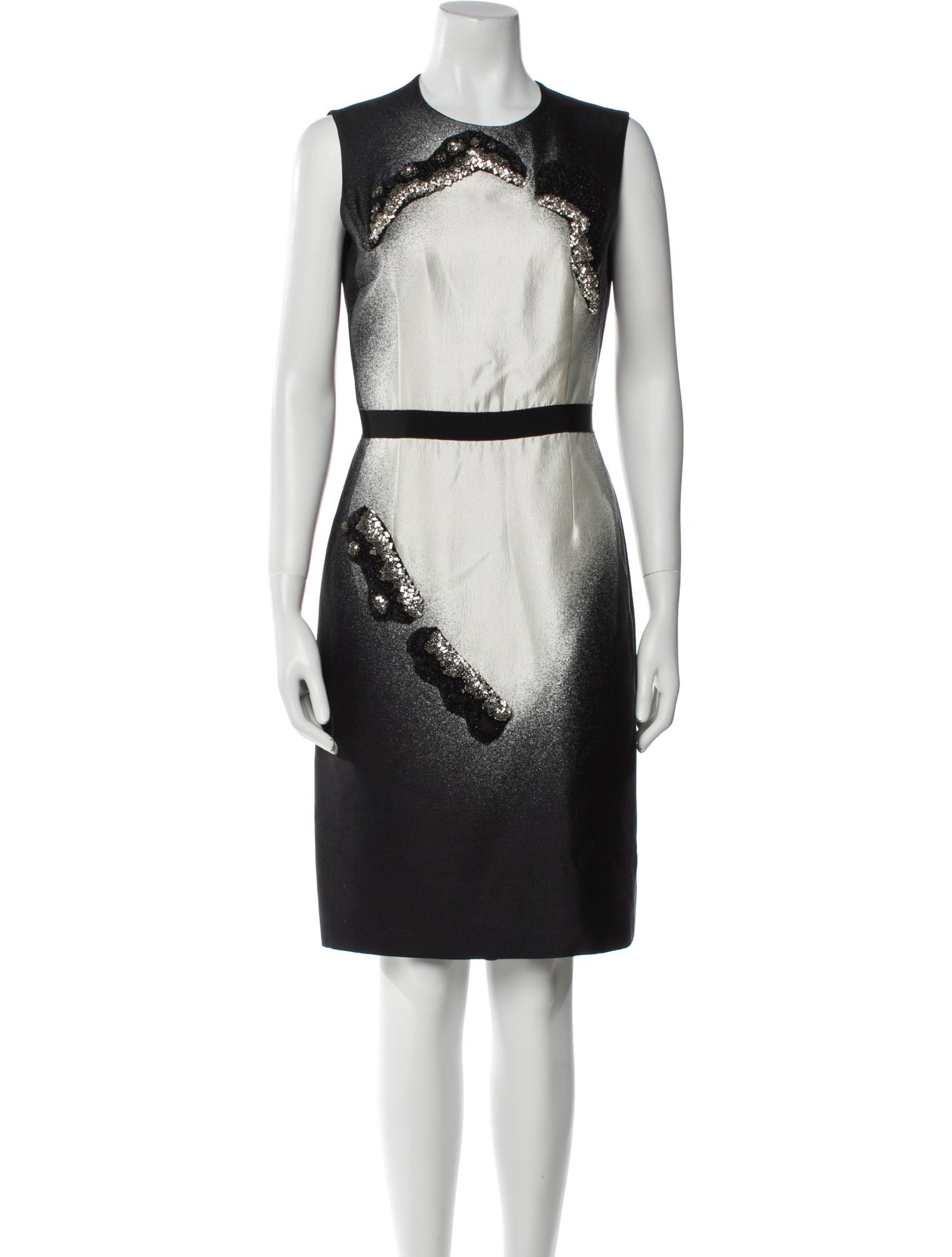 Prada 2016 Knee-Length Dress