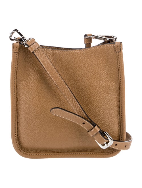 Prada Vitello Daino Leather Shoulder Bag