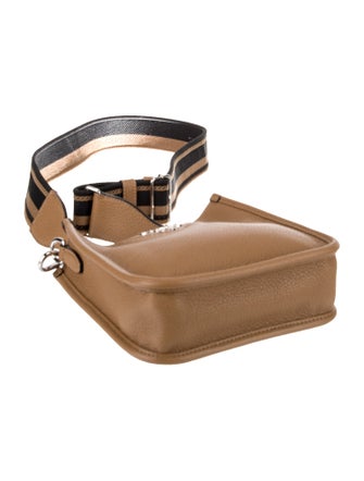 Prada Vitello Daino Leather Shoulder Bag