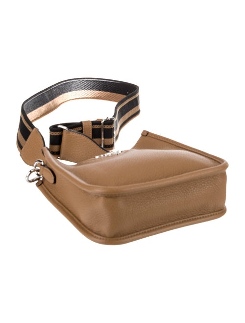 Prada Vitello Daino Leather Shoulder Bag