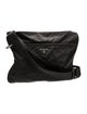 Prada Saffiano Leather Messenger Bag