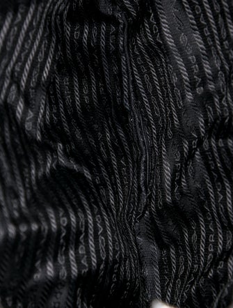 Prada Saffiano Leather Messenger Bag