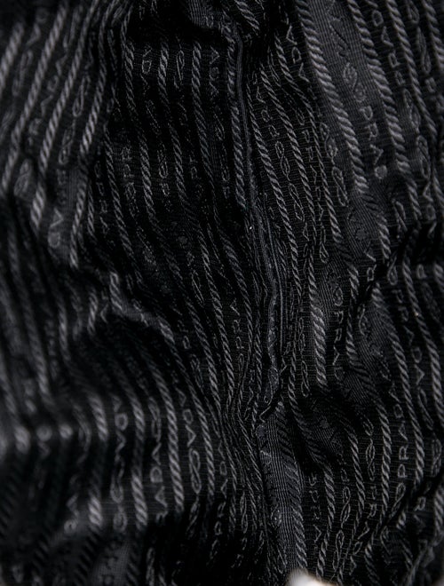 Prada Saffiano Leather Messenger Bag