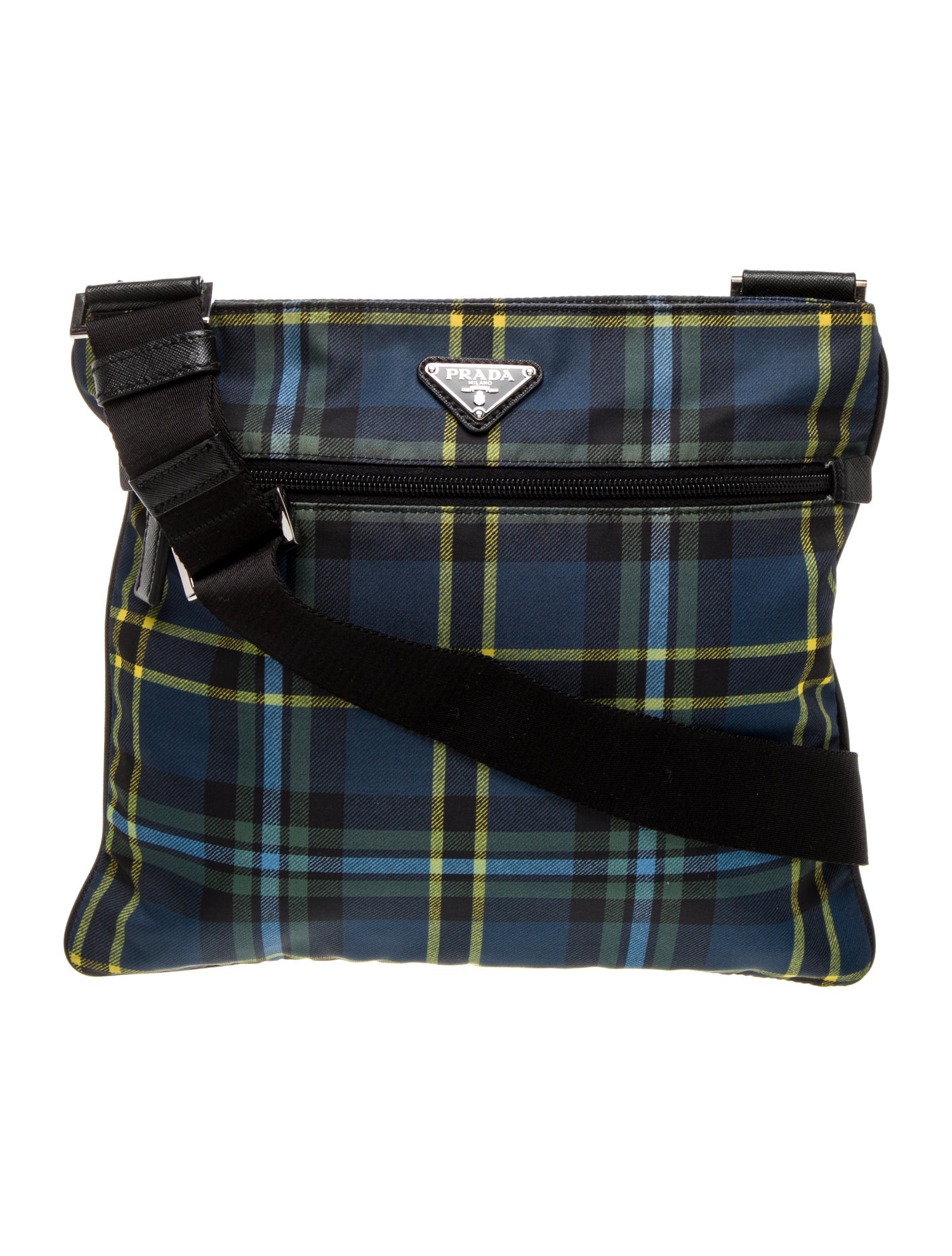 Prada Tessuto Scozzese