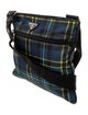 Prada Tessuto Scozzese