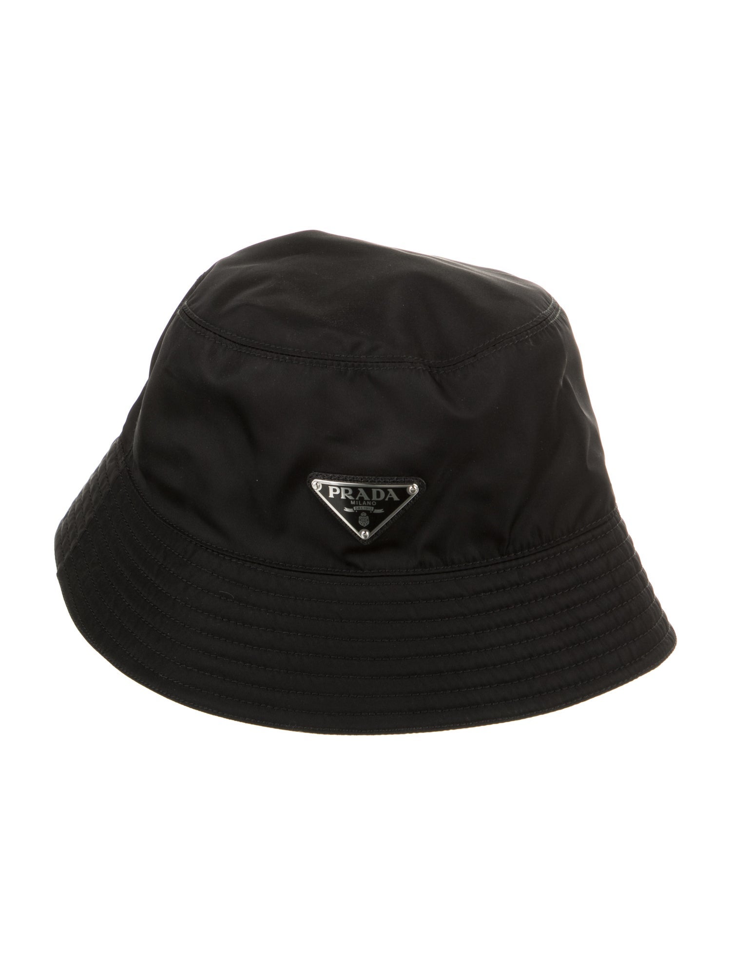 Prada Nylon Bucket Hat