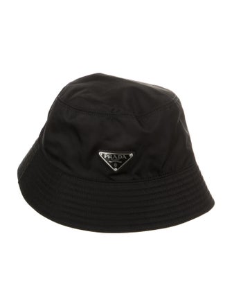 Prada Nylon Bucket Hat