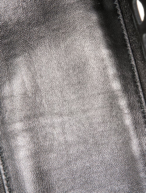 Prada City Calf Leather Fori