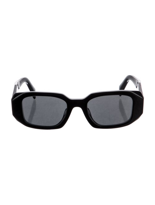 Prada Square Tinted Sunglasses