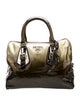 Prada Vernice Leather Bauletto