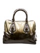 Prada Vernice Leather Bauletto
