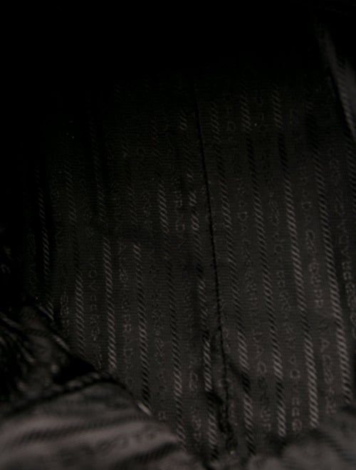 Prada Vernice Leather Bauletto