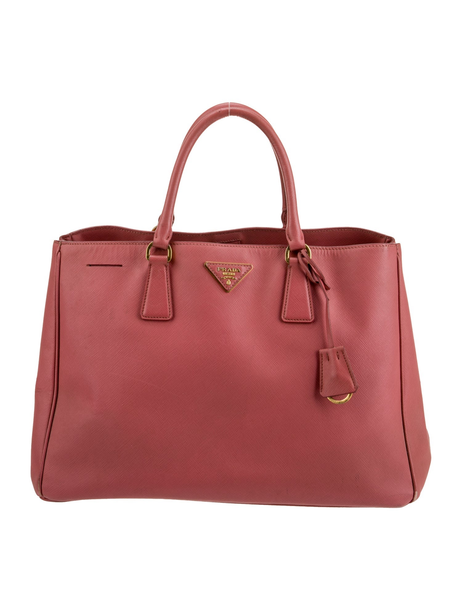 Prada Saffiano Leather Tote