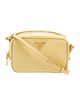 Prada Saffiano Lux Leather Crossbody Bag