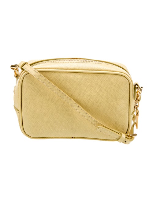 Prada Saffiano Lux Leather Crossbody Bag