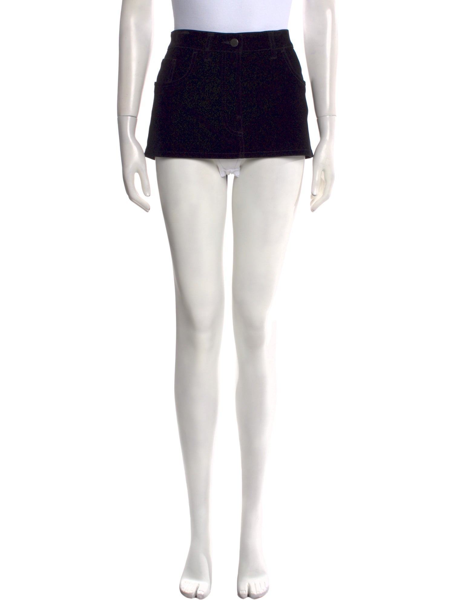 Prada 2023 Mini Skirt w/ Tags