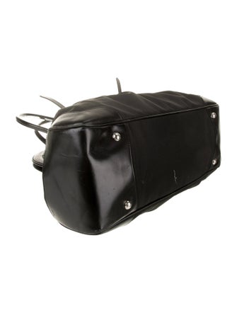 Prada Tessuto Nylon Shoulder Bag