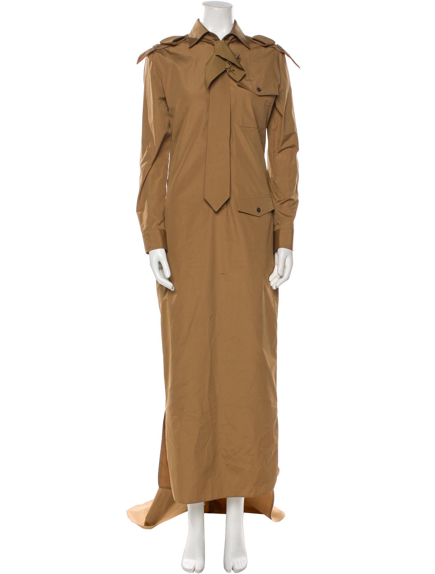 Prada 2023 Long Dress