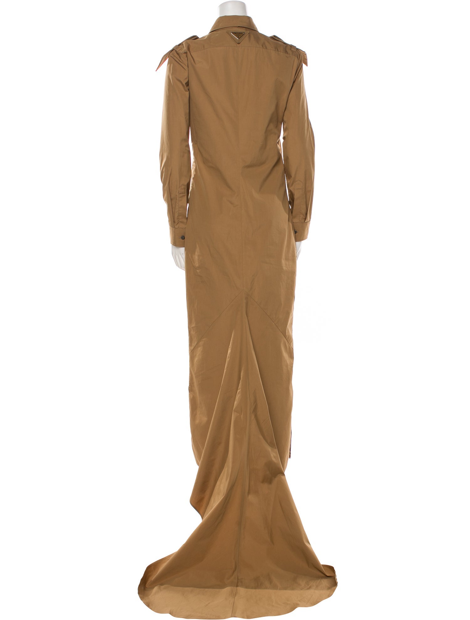 Prada 2023 Long Dress