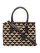 Prada Saffiano Leather Symbole Small
