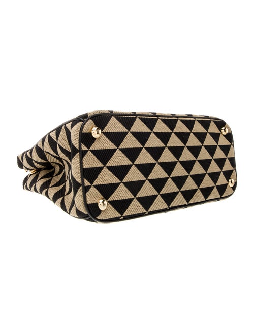 Prada Saffiano Leather Symbole Small