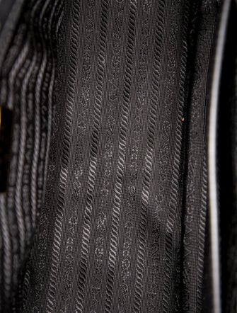 Prada Saffiano Leather Symbole Small