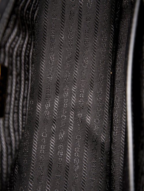 Prada Saffiano Leather Symbole Small