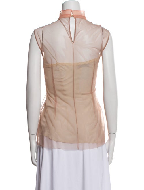 Prada 2018 Silk Blouse