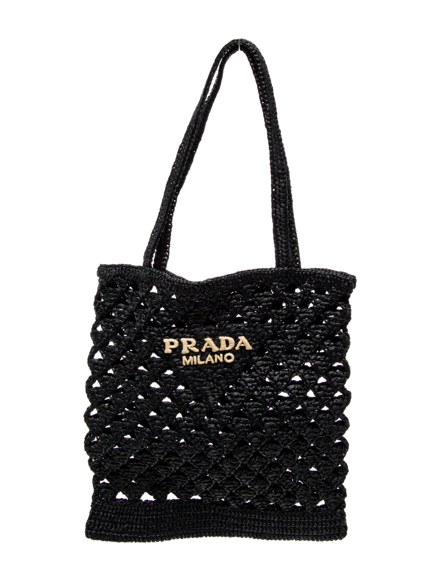 Prada Signature Tote