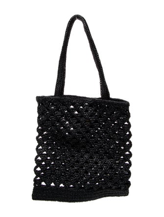 Prada Signature Tote