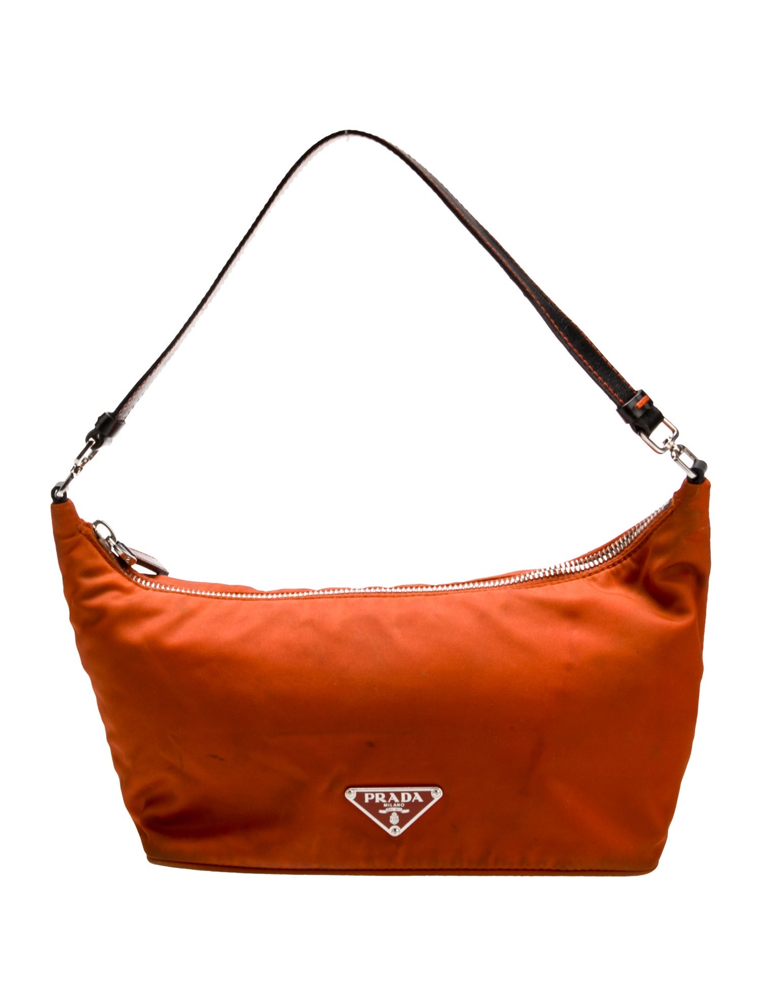 Prada Tessuto Nylon Top Handle Bag