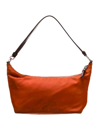 Prada Tessuto Nylon Top Handle Bag