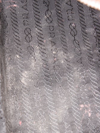 Prada Tessuto Nylon Top Handle Bag